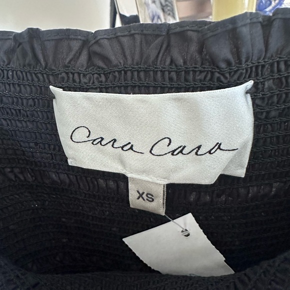 Cara Cara ruby dress in black XS - Picture 4 of 5